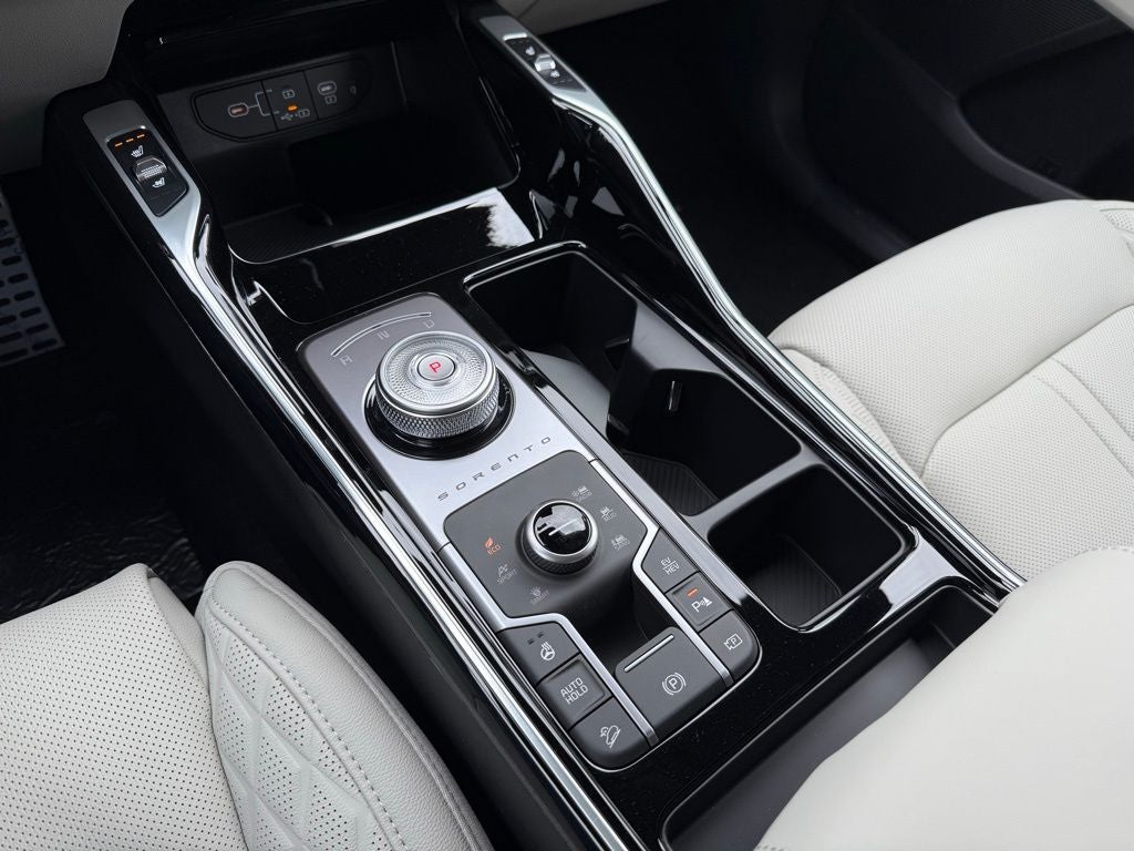 2026 Kia Sorento Plug-In Hybrid SX Prestige