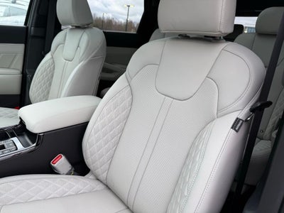 2026 Kia Sorento Plug-In Hybrid SX Prestige