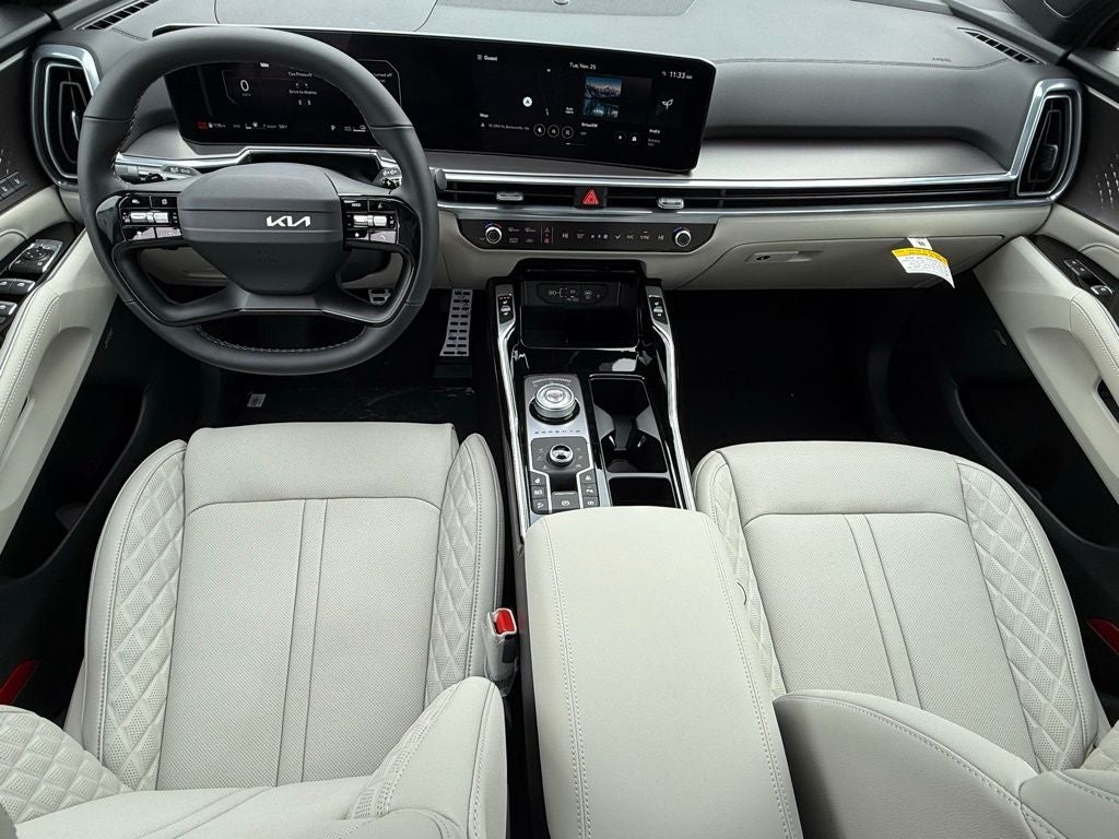 2026 Kia Sorento Plug-In Hybrid SX Prestige