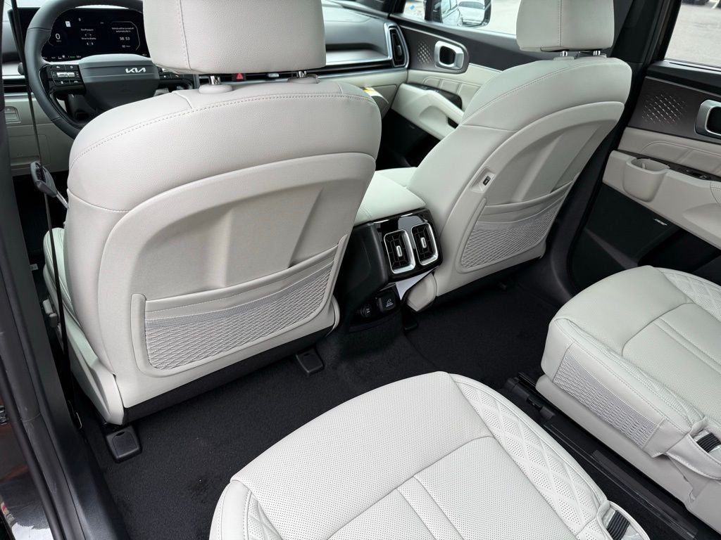 2026 Kia Sorento Plug-In Hybrid SX Prestige