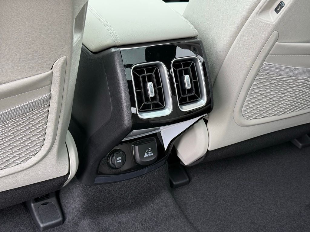 2026 Kia Sorento Plug-In Hybrid SX Prestige