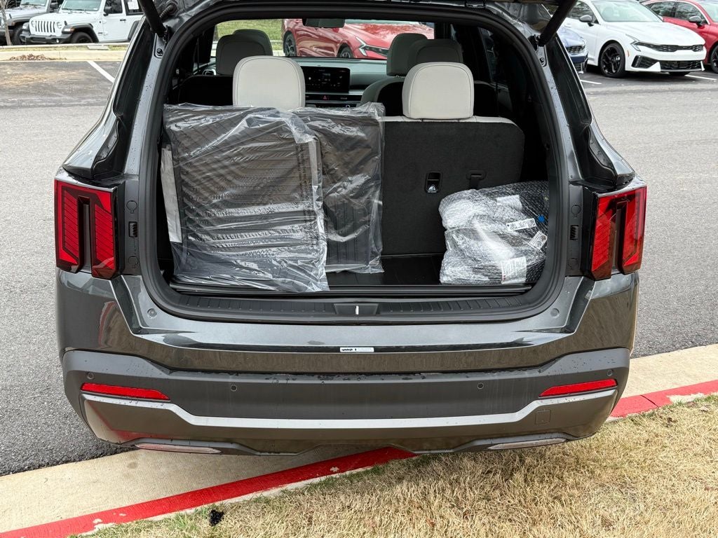 2026 Kia Sorento Plug-In Hybrid SX Prestige