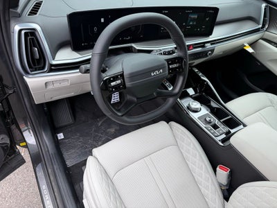 2026 Kia Sorento Plug-In Hybrid SX Prestige