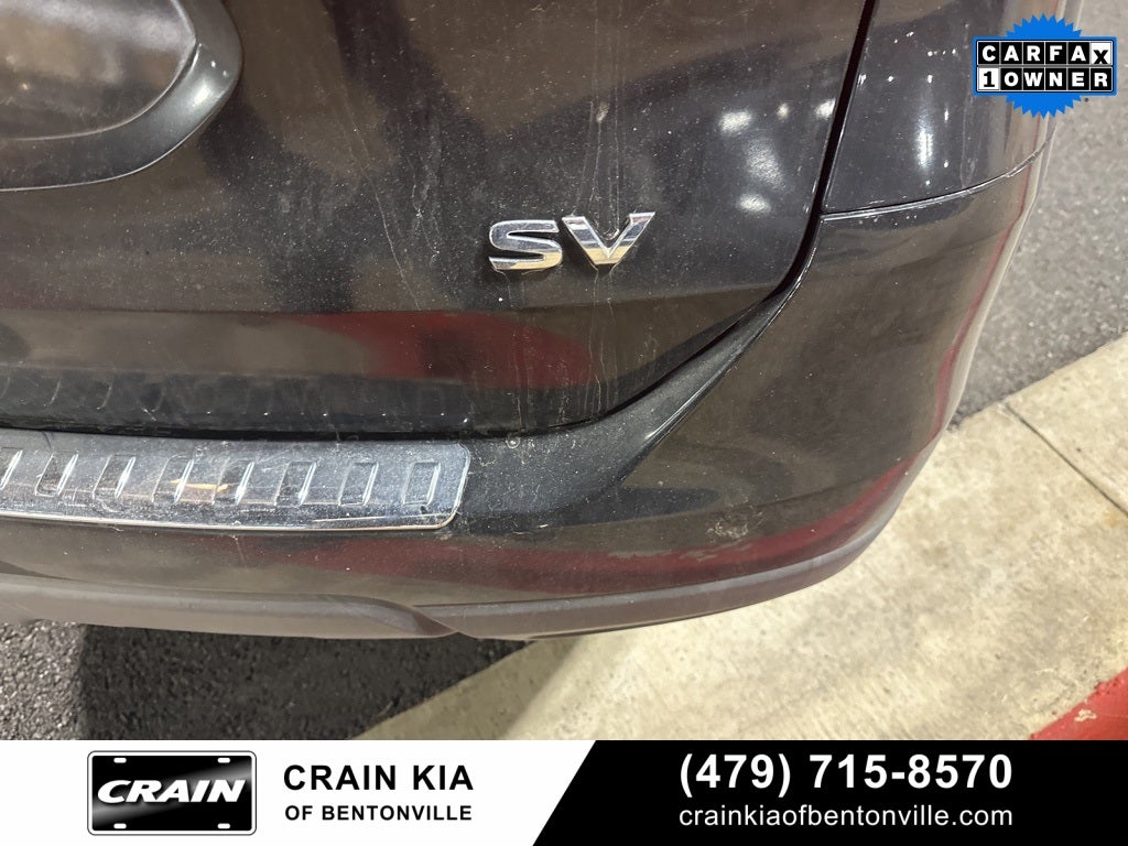 2016 Nissan Rogue SV - WHOLESALE / AS-IS