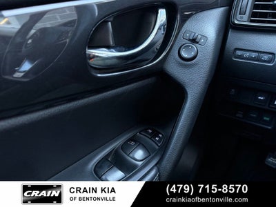 2018 Nissan Rogue SV - AWD