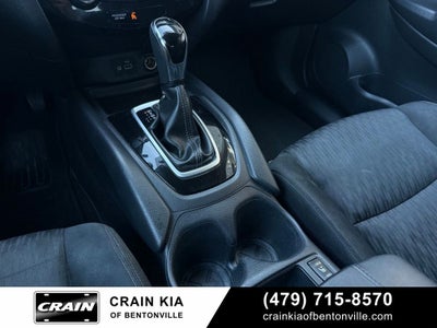 2018 Nissan Rogue SV - AWD