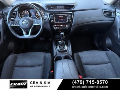 2018 Nissan Rogue SV - AWD