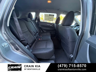 2018 Nissan Rogue SV - AWD