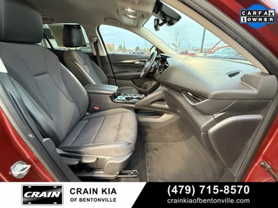 2023 Buick Envision Preferred - CLEAN CARFAX / ONE OWNER