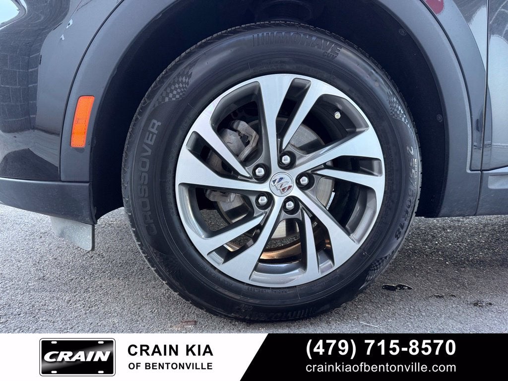 2022 Buick Envision Essence