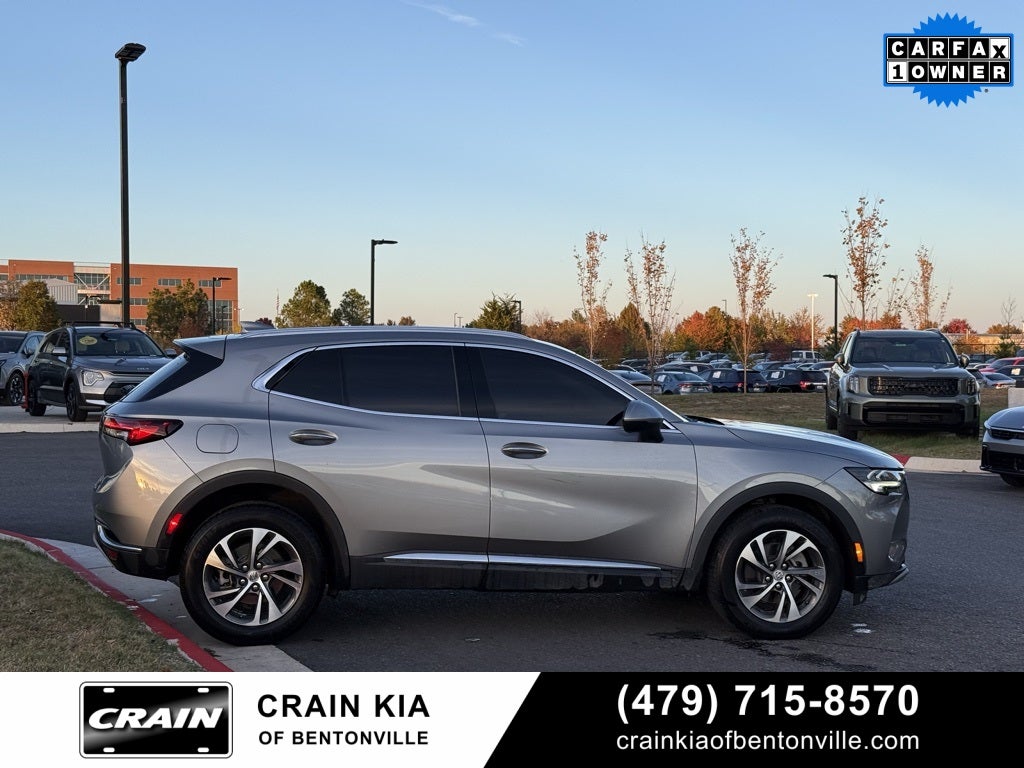 2023 Buick Envision Essence - CLEAN CARFAX / ONE OWNER