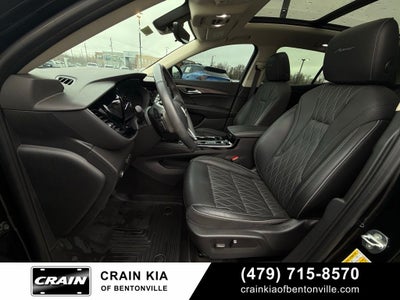 2022 Buick Envision Avenir - PANORAMIC SUNROOF / CARFAX ONE OWNER