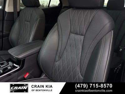 2022 Buick Envision Avenir - PANORAMIC SUNROOF / CARFAX ONE OWNER