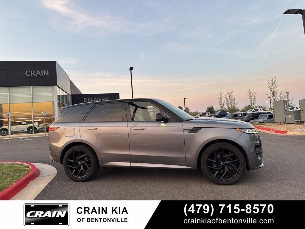 2024 Land Rover Range Rover Sport Dynamic SE - 4WD / SUNROOF / CLEAN CARFAX