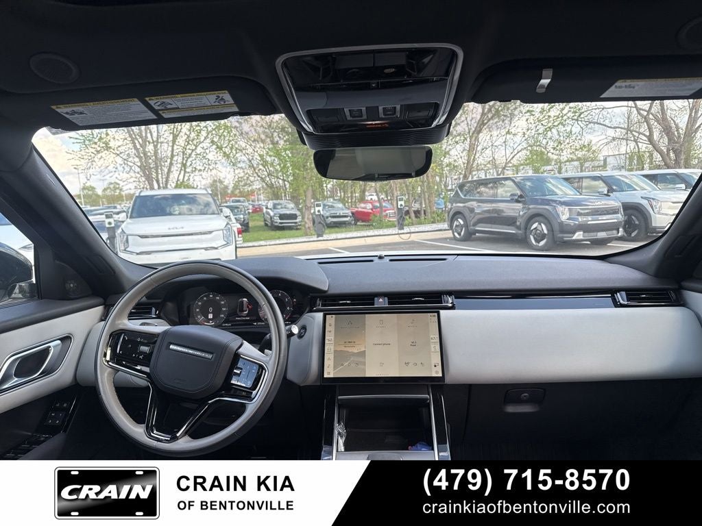 2024 Land Rover Range Rover Velar Dynamic SE - 4WD / SUNROOF / CLEAN CARFAX