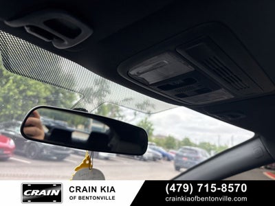 2017 Honda Civic EX - SUNROOF