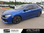 2017 Honda Civic EX - SUNROOF