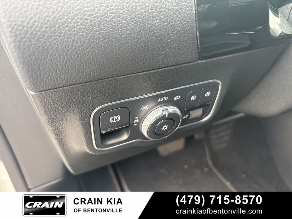 2021 Mercedes-Benz GLA GLA 250