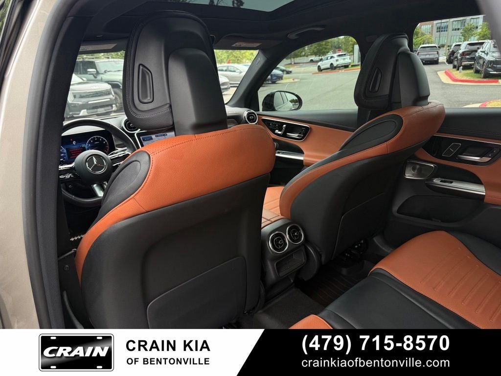 2024 Mercedes-Benz GLC GLC 300 4MATIC®
