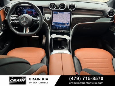 2024 Mercedes-Benz GLC GLC 300 4MATIC®