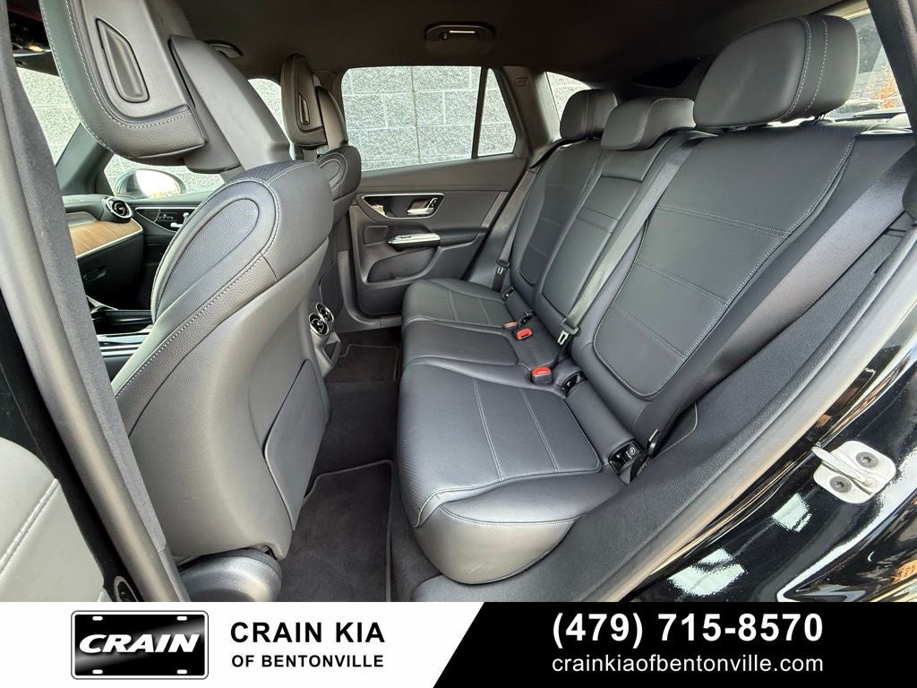 2025 Mercedes-Benz GLC GLC 300 4MATIC®