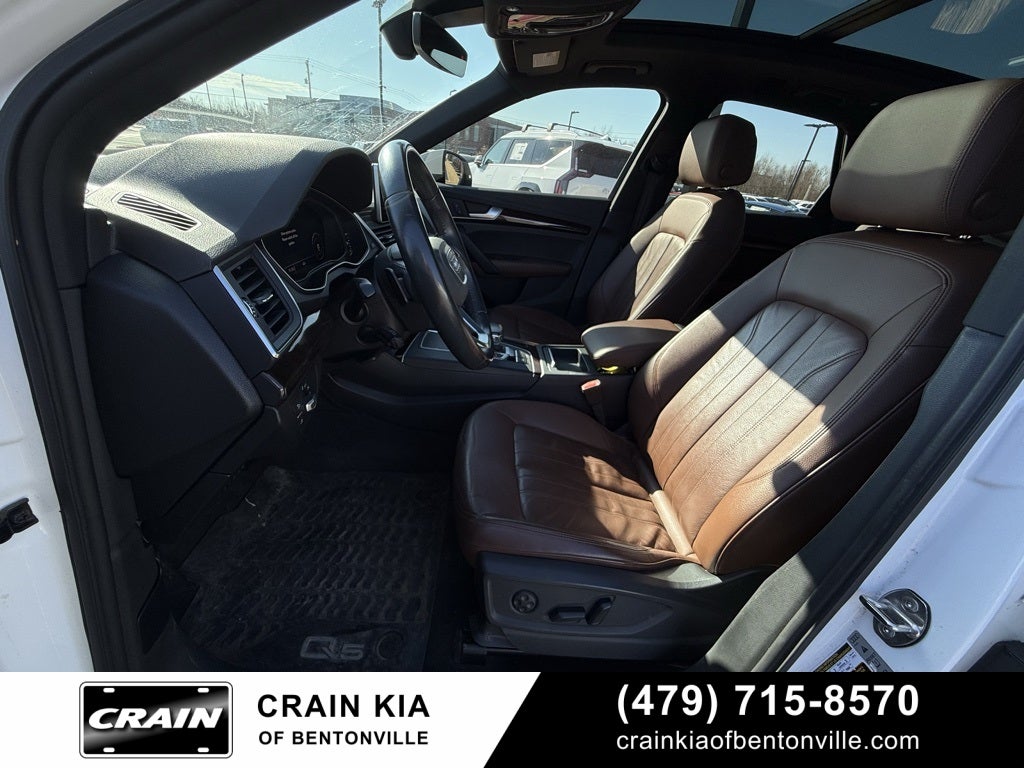 2018 Audi Q5 2.0T quattro