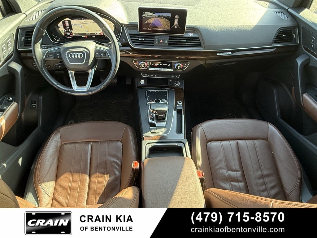 2018 Audi Q5 2.0T quattro