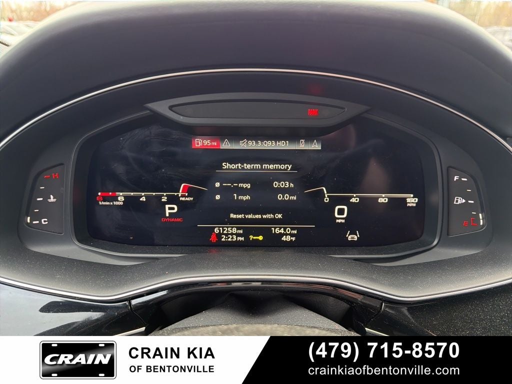 2021 Audi Q8 55 Prestige quattro - AWD / PANORAMIC SUNROOF