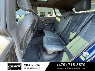 2021 Audi Q8 55 Prestige quattro - AWD / PANORAMIC SUNROOF