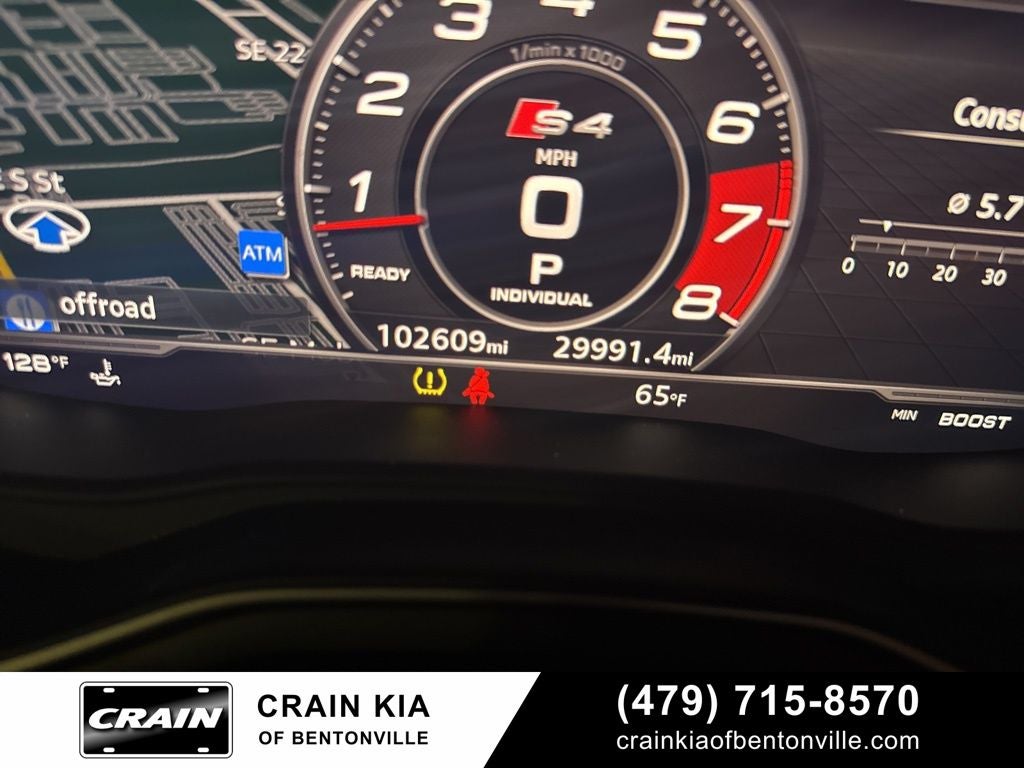 2018 Audi S4 3.0T Prestige quattro