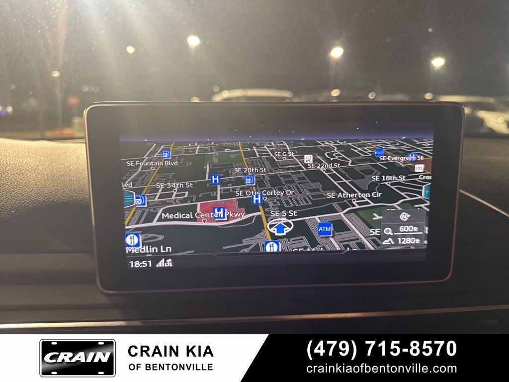 2018 Audi S4 3.0T Prestige quattro