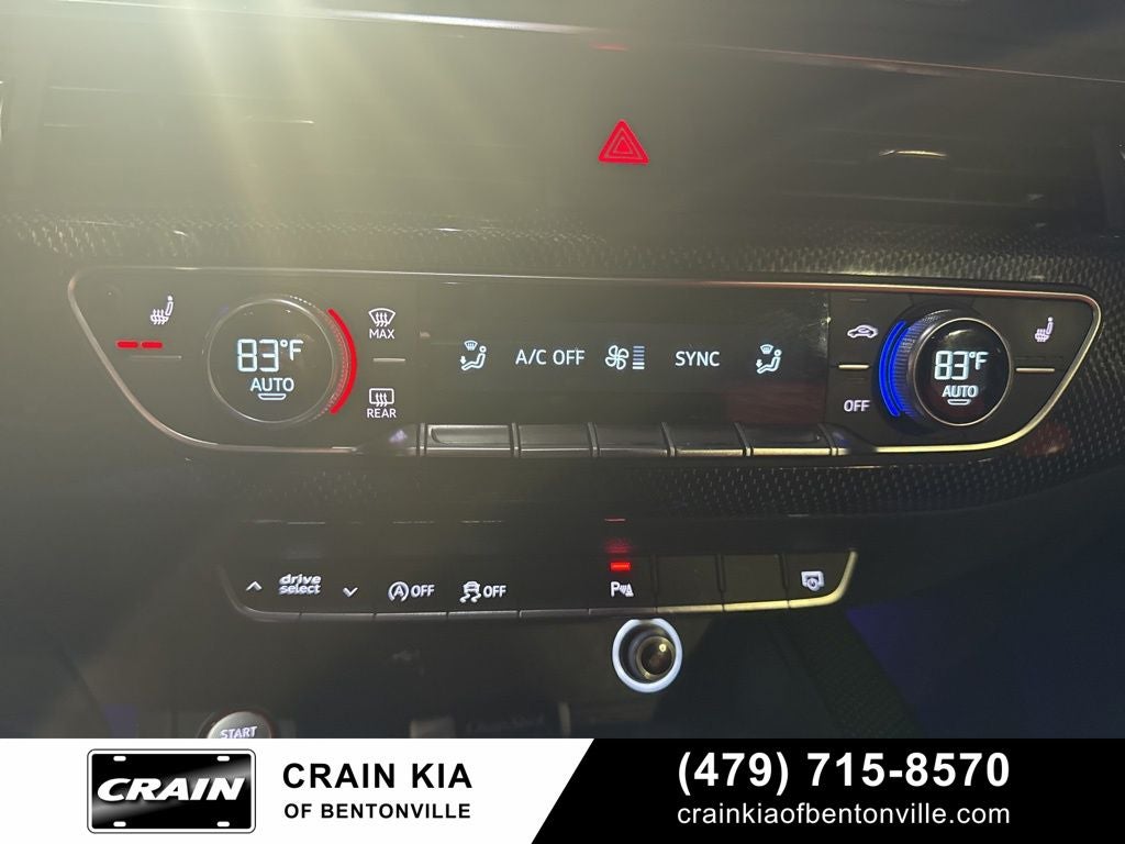 2018 Audi S4 3.0T Prestige quattro