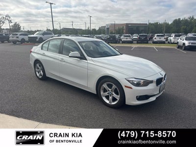 2015 BMW 3 Series 328i xDrive - AWD / SUNROOF
