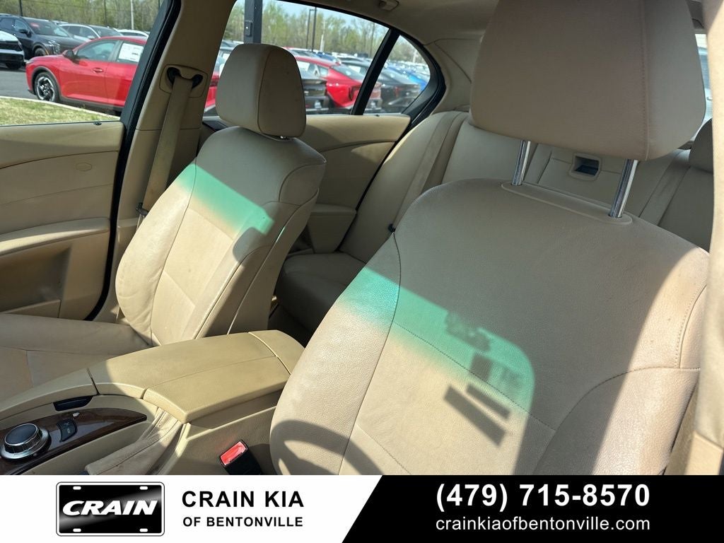 2007 BMW 5 Series 525i - SUNROOF / CLEAN CARFAX