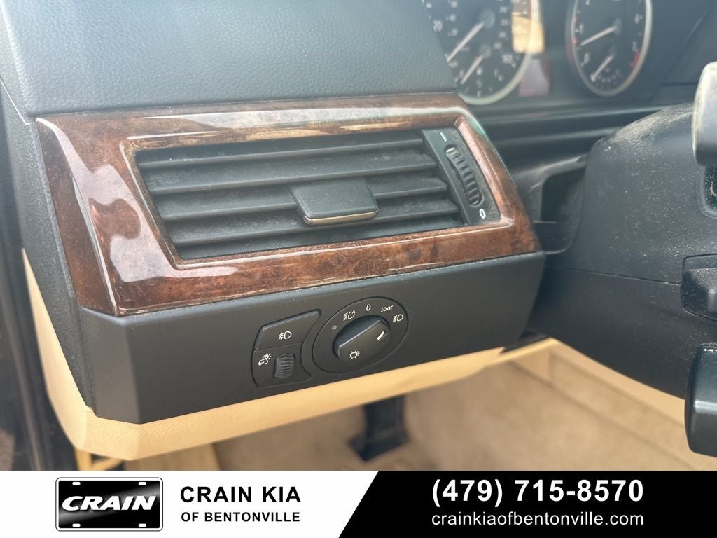 2007 BMW 5 Series 525i - SUNROOF / CLEAN CARFAX