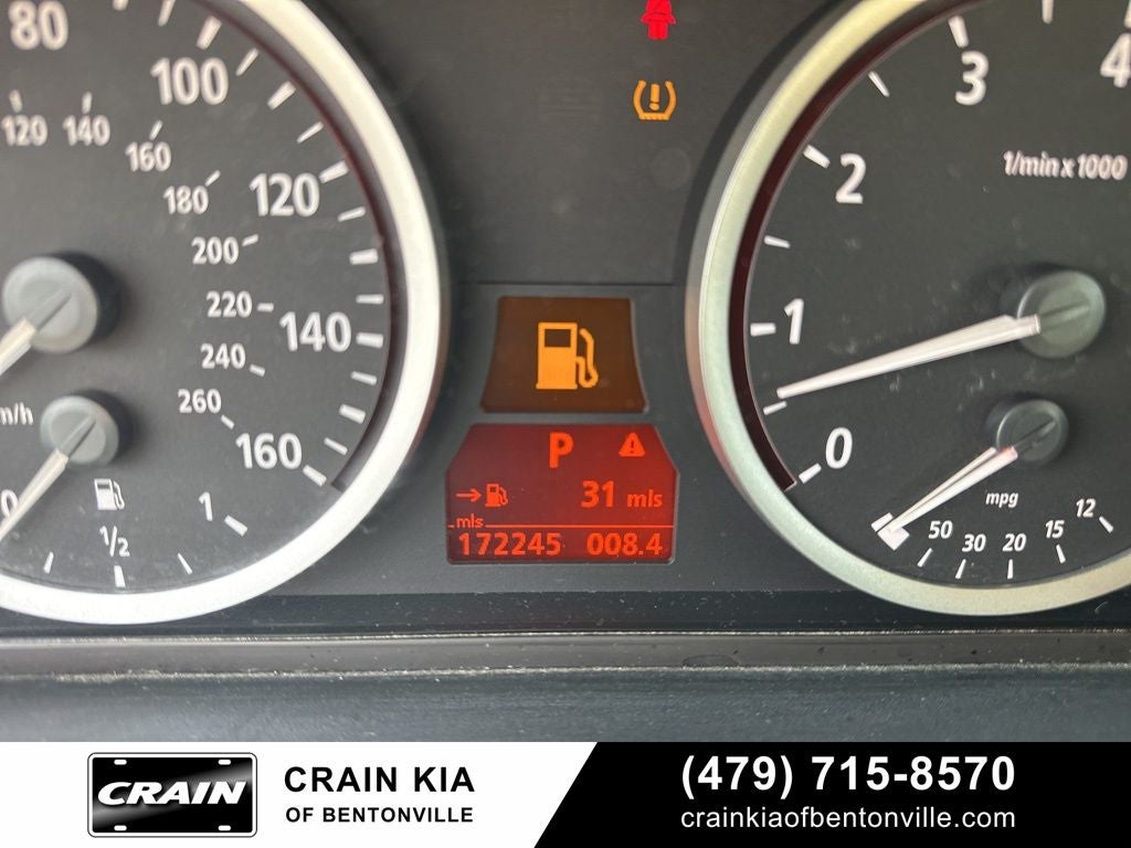 2007 BMW 5 Series 525i - SUNROOF / CLEAN CARFAX