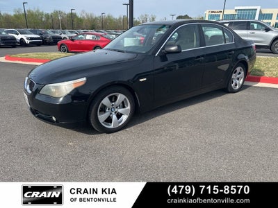 2007 BMW 5 Series 525i - SUNROOF / CLEAN CARFAX