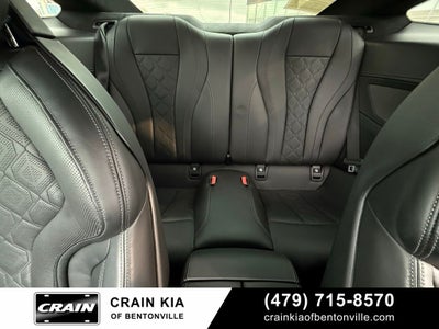 2020 BMW M8 Base - AWD / CLEAN CARFAX