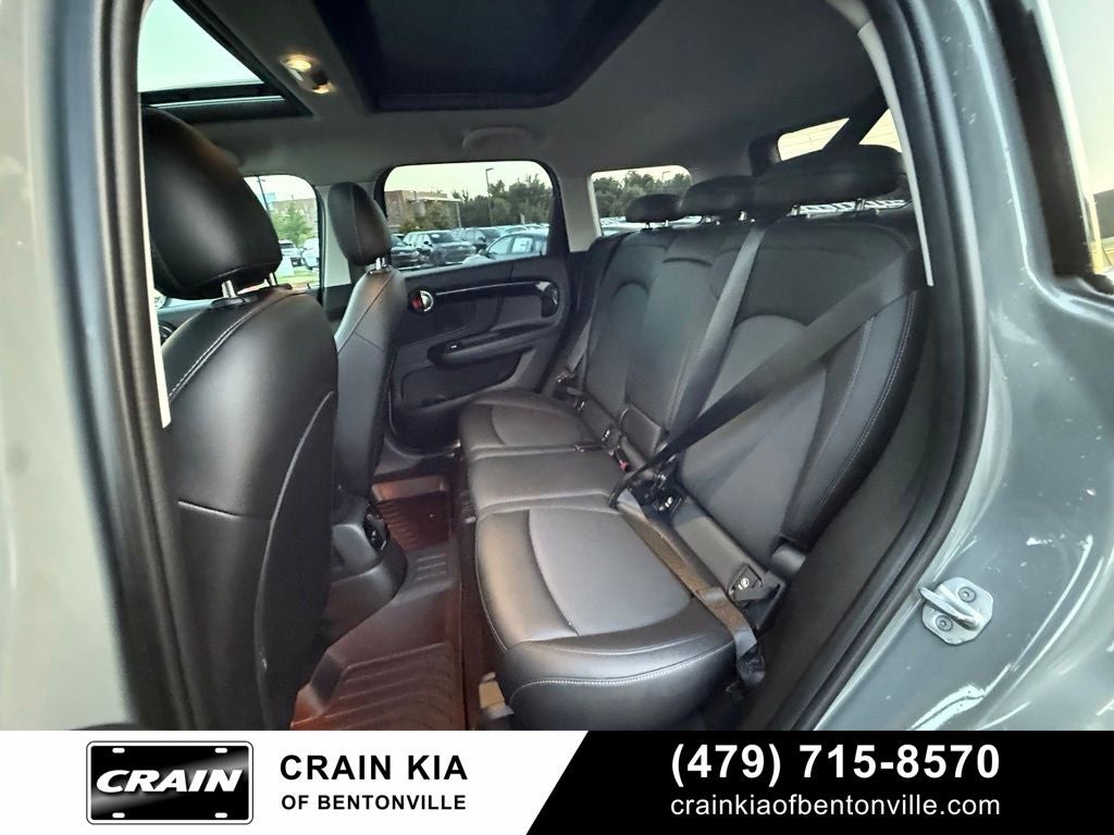 2022 MINI Cooper Countryman Base - PANORAMIC SUNROOF