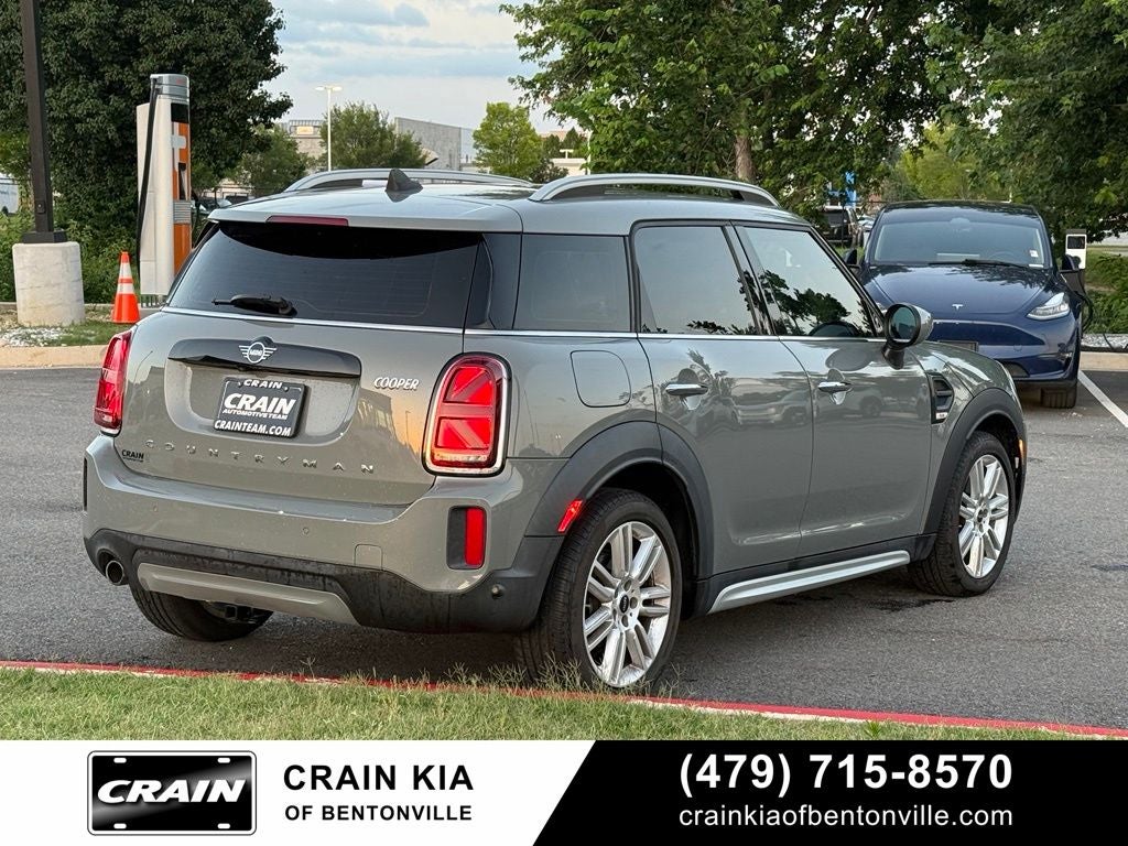 2022 MINI Cooper Countryman Base - PANORAMIC SUNROOF