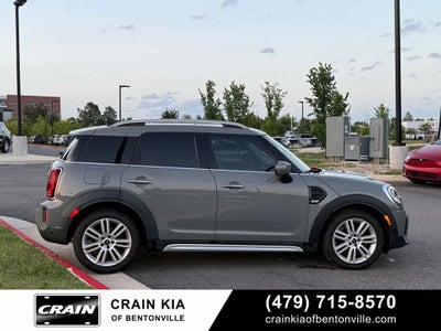 2022 MINI Cooper Countryman Base - PANORAMIC SUNROOF