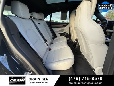 2024 Porsche Macan Electric 4 - AWD / PANORAMIC SUNROOF / ONE OWNER