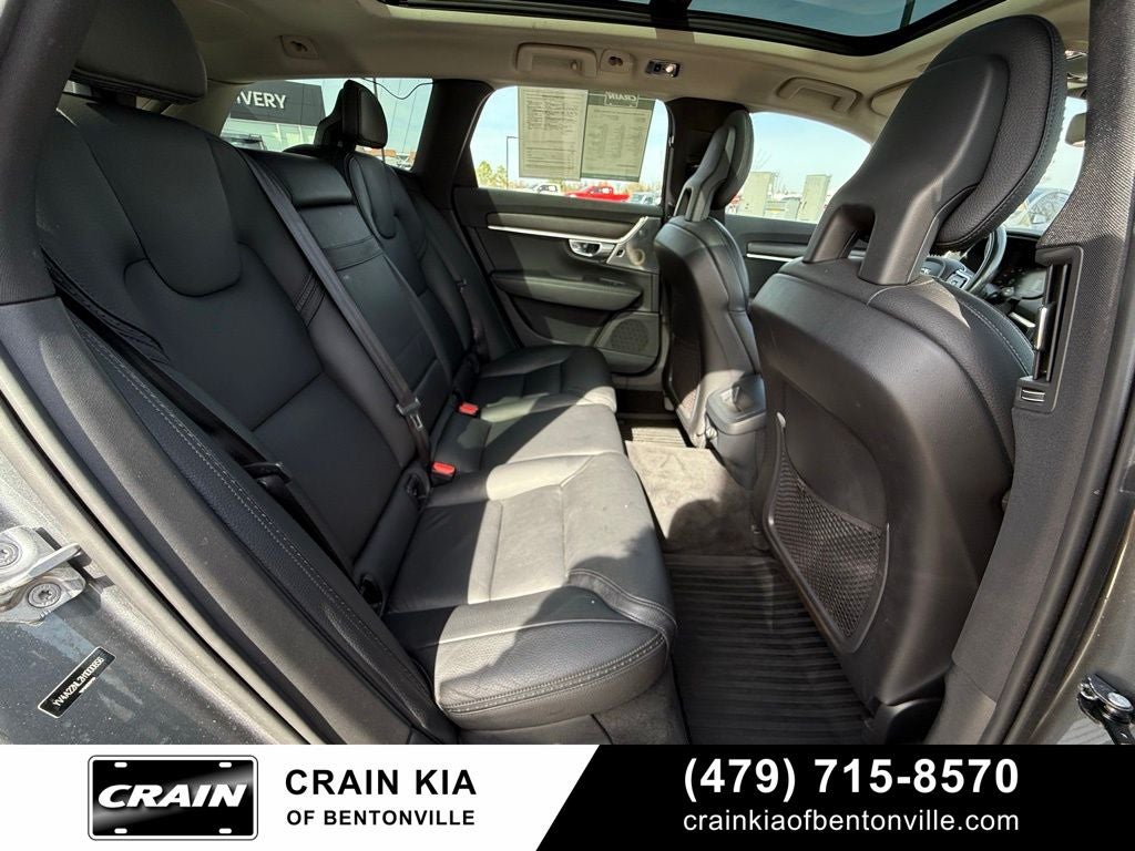 2017 Volvo V90 Cross Country T6 AWD - AWD / PANORAMIC SUNROOF