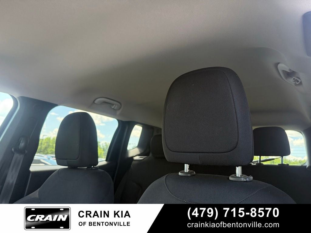 2018 Jeep Renegade Latitude - LOW MILES!