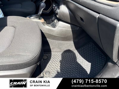 2017 Jeep Renegade Latitude - 4WD / CLEAN CARFAX / DUAL SUNROOF