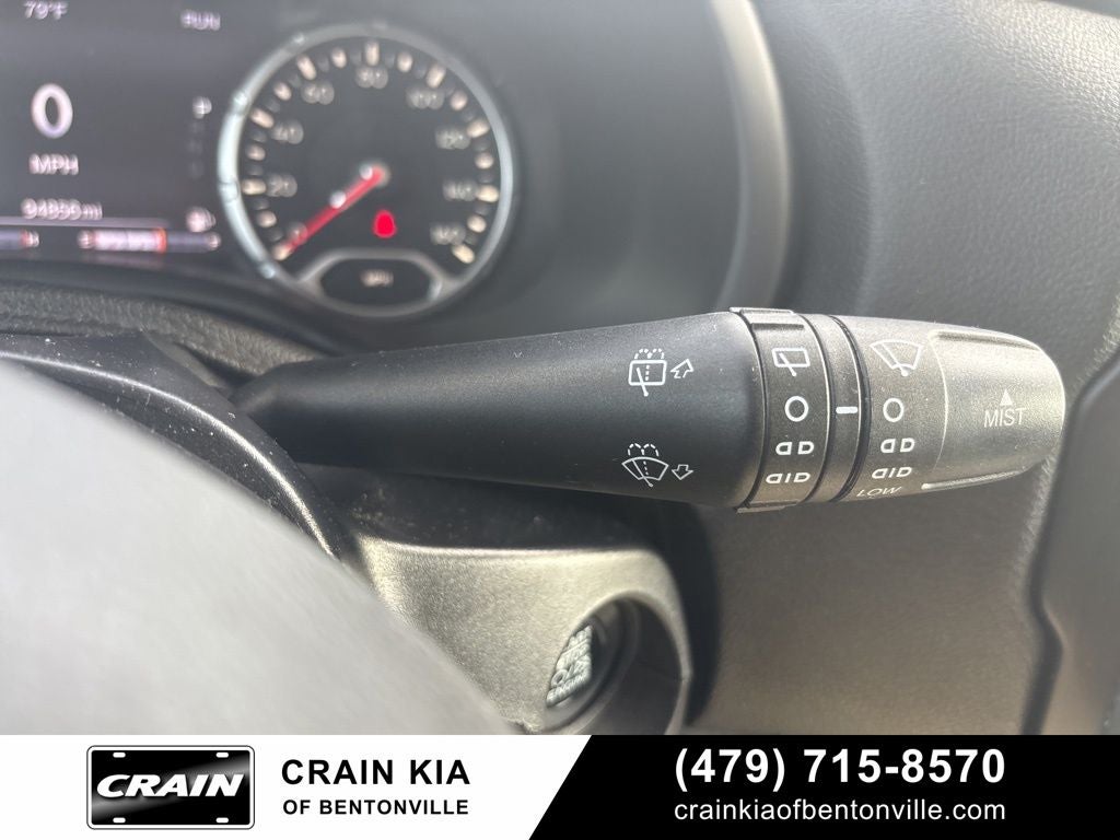 2015 Jeep Renegade Limited - 4WD / CLEAN CARFAX / ONE OWNER