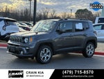 2019 Jeep Renegade Latitude - 4WD / CLEAN CARFAX / ONE OWNER