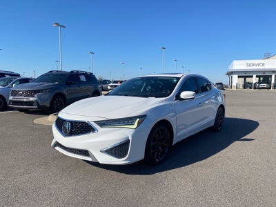 2019 Acura ILX LEATHER / MOONROOF / HEATED SEATS