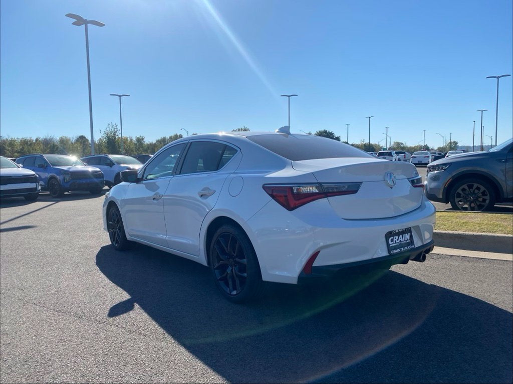 2019 Acura ILX LEATHER / MOONROOF / HEATED SEATS