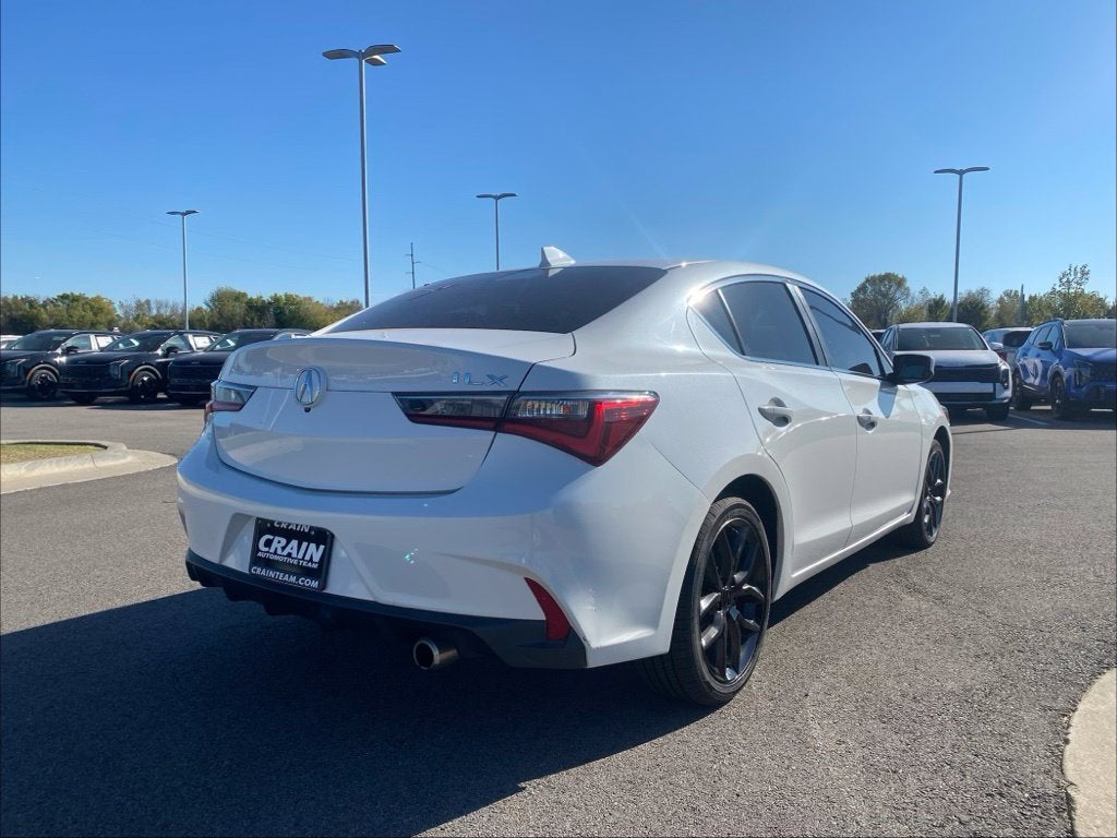 2019 Acura ILX LEATHER / MOONROOF / HEATED SEATS